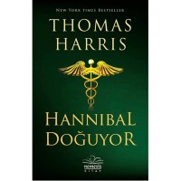Hannibal Doğuyor - Ciltli