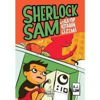 Sherlock Sam ve Kayıp Kitabın Gizemi