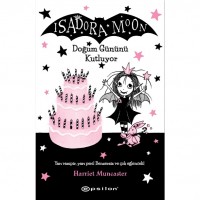 Isadora Moon Doğum Gününü Kutluyor-Ciltli