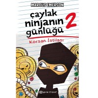 Çaylak Ninjanın Günlüğü 2 - Korsan İstilası