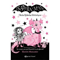 Isadora Moon Okula Ejderha Götürüyor-Ciltli