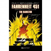 Fahrenheit 451 - Çizgi Roman 