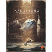 Armstrong - Maceraperest Farenin Ay`a Yolculuğu