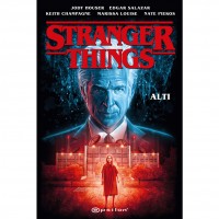 Stranger Things: Altı - Çizgi Roman