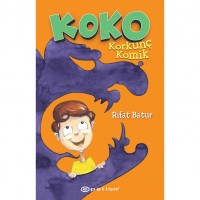 Koko Korkunç Komik Rıfat Batur