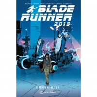 Blade Runner 2019 Volume 2