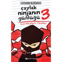 Çaylak Ninjanın Günlüğü III -Kızıl Ninjaların Yükselişi