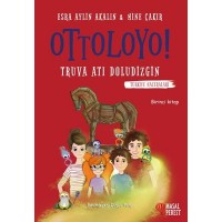 Ottoloyo 1 - Truva Atı Doludizgin