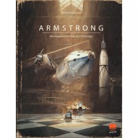 Armstrong Maceraperest Farenin Ay`a Yolculuğu Yeni Versiyon