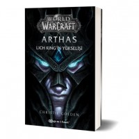 World of Warcraft  Arthas: Lich King`in Yükselişi