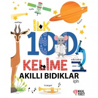 İlk 100 Kelime Akıllı Bıdıklar İçin