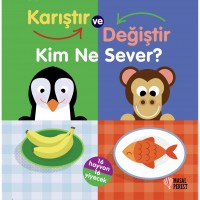 Karıştır ve Değiştir-Kim ne Sever