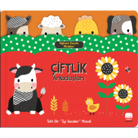 Uykusu Kaçan Minikler- Çiftlik Arkadaşları