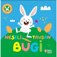 Eğlenceli hayvanlar - Neşeli Tavşan Bugi