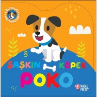 Eğlenceli hayvanlar - Şaşkın Köpek Poko