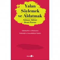 Yalan Söylemek ve Aldatmak 