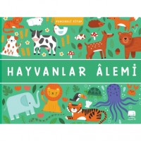 Pencereli Kitap Hayvanlar Âlemi