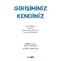 Girişiminiz Kendiniz