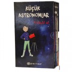 Küçük Astronomlar Serisi 4 Kitaplık Set