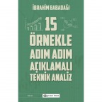 15 Örnekle Adım Adım  Açıklamalı Teknik Analiz